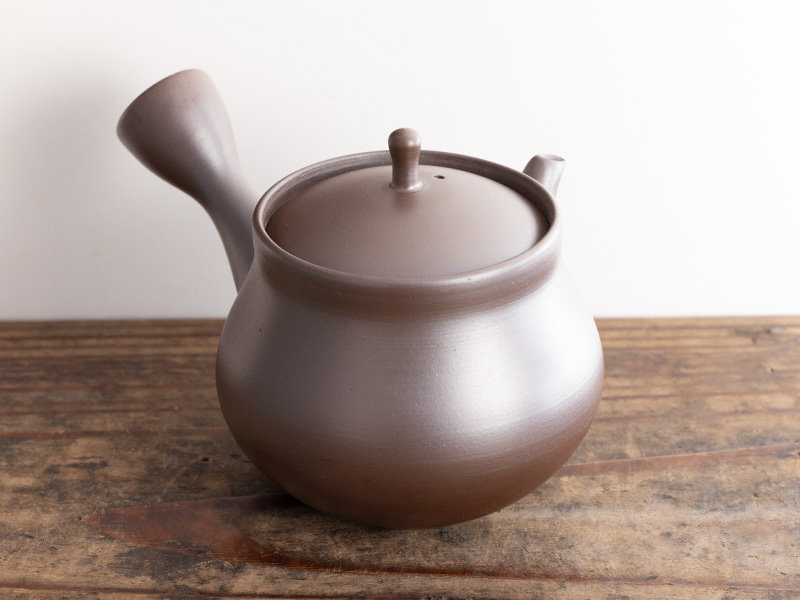 Banko-yaki kyûsu teapot by Ôtsuki Shun 180 ml