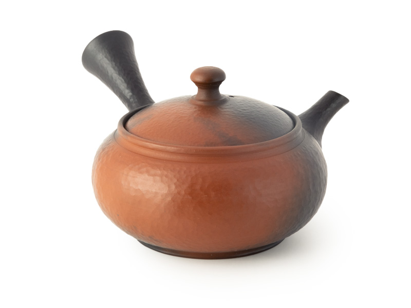 Tokoname-yaki kyûsu teapot “yôhen” by Murata Yoshiki 210 ml