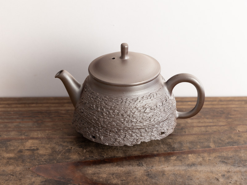Banko-yaki teapot by Ôtsuki Shun 90 ml