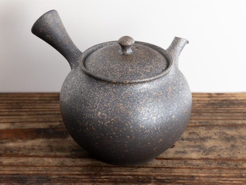 Tokoname-yaki kyûsu teapot by Fujita Tokuta 270 ml
