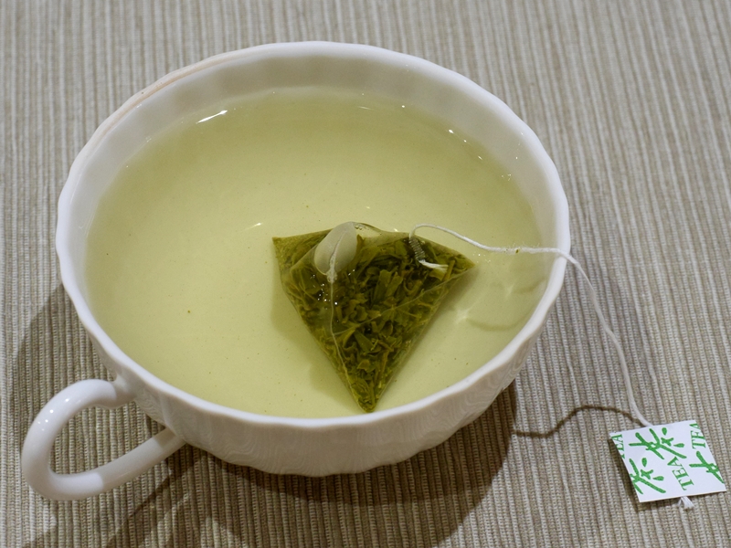 Single origin tea bag, sencha from Asamiya, Kôshun (2g x 20 bags)