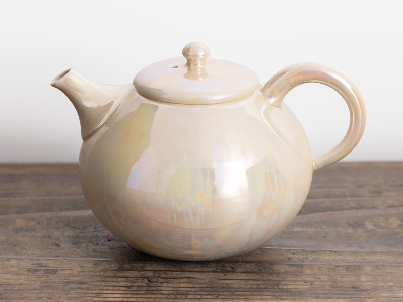 Tokoname-yaki teapot by Tsuzuki Yutaka 240 ml
