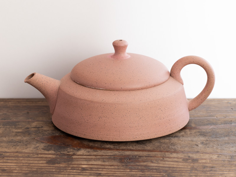 Tokoname-yaki Kyûsu teapot, by Itô Seiji, 160 ml