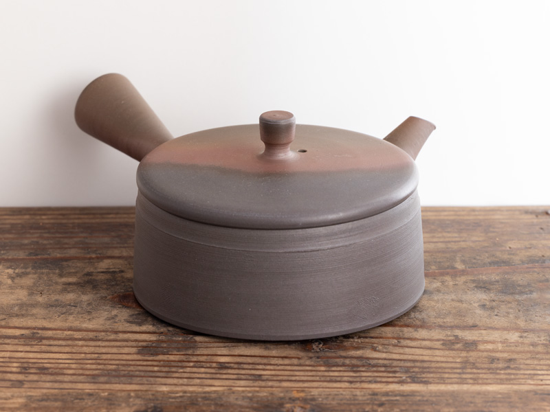 Tokoname-yaki Kyûsu teapot, by Itô Seiji, 150 ml