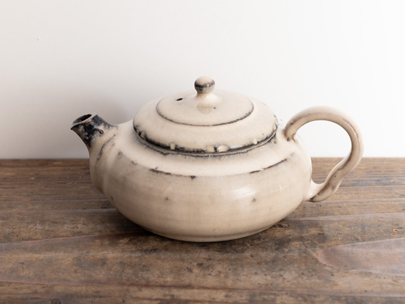 Teapot by Nagao Munehiro 110 ml