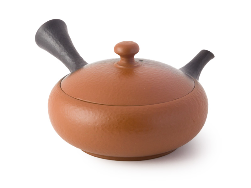 Tokoname-yaki kyûsu teapot “yôhen” by Murata Yoshiki 150 ml