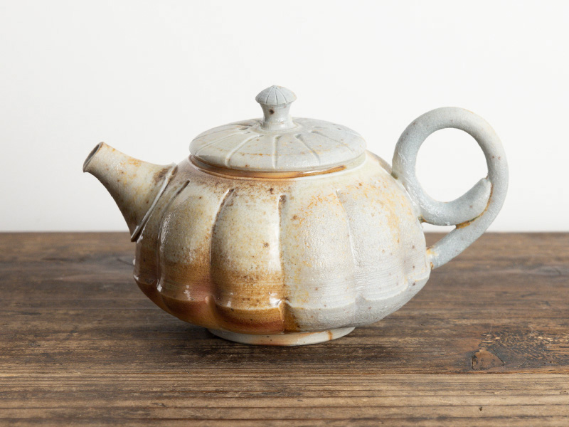 Tea pot "yôhen" by Shiraiwa Taisuke, 150ml