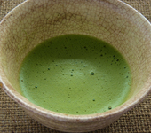 Matcha from Uji, for practice or cooking, 20 g (0.7 oz) packet