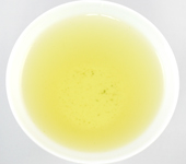 Sencha di Shimizu, cultivar Sayama Kaori.