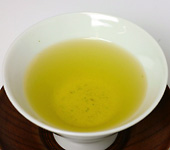 Sencha di Hon.yama, Ôkawa-Ôma, cultivar Yabukita