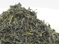 Kama-iri cha from Ureshino, Fuji-kaori cultivar