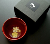 Little “four seasons” cup, ume, 50 ml (1.7 oz)