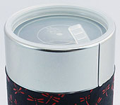 Scatola per il tè, libellule “inden”, 150g