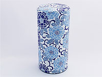 Scatola per il tè , sakura-e blu, 200g