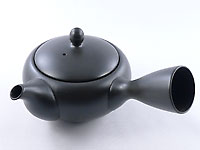 Black Tokoname-yaki