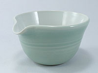 Porcelain Asahi-yaki “kahinseiki” yuzumashi, 140 ml / 4.7 oz