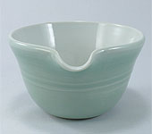 Porcelain Asahi-yaki “kahinseiki” yuzumashi, 140 ml / 4.7 oz