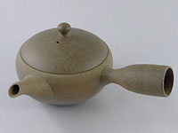 Tokoname-yaki “yôhen” kyûsu teapot par Itô Seiji, 270 ml