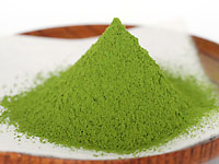 Matcha from Uji-Shirakawa, Yabukita cultivar