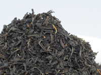 Black tea from Ureshino, Fuji-kaori, second flush 2017