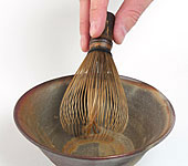 “Shin” chasen from Takayama, Kubo-Komakichi