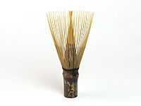 “Kankyû-an” chasen from Takayama, Kubo-Komakichi