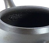 Teiere Tokoname-yaki fabbricata da Itô Gafû, 120 ml