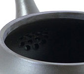 Théière Tokoname-yaki par Itô Gafû, 120 ml