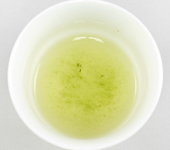 Uji gyokuro from Kyô-Tanabe, Gokô cultivar