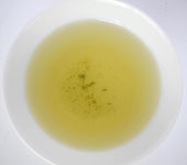 Sencha from Osaka, Kondô-wase cultivar