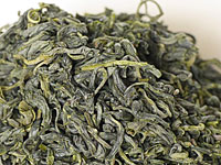 Kama-iri cha from Ureshino, Tsuyu-hikari cultivar