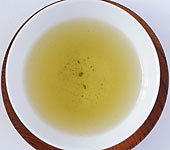 Kama-iri cha from Ureshino, Tsuyu-hikari cultivar