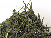 Sencha di Hon.yama, Okawa-Oma, Cultivar Yamakai