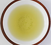 Sencha di Hon.yama, Okawa-Oma, Cultivar Yamakai