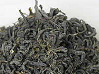 Wulong tea from Hon.yama, Kôju cultivar