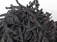 Black tea from Ashikita, Benifûki cultivar, first flush 2017