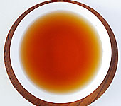 Black tea from Ashikita, Benifûki cultivar, first flush 2017
