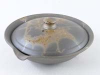 Tokoname-yaki shibori-dashi, Mogake by Gafû, 70ml / 2.3 oz