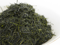 Sencha from Asamiya, Kôshun cultivar