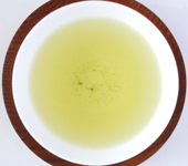 Sencha from Asamiya, Kôshun cultivar