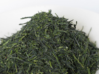 Uji gyokuro from Kyô-Tanabe, Samidori cultivar