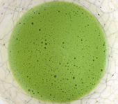 Matcha from Uji-Shirakawa, Uji-hikari cultivar