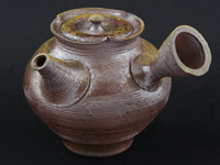 Théière kyûsu ''yôhen'' par Shiraiwa Taisuke, 200 ml