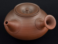 Théière kyûsu ''shudei'' par Shiraiwa Taisuke, 200 ml