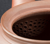 Théière kyûsu ''shudei'' par Shiraiwa Taisuke, 200 ml