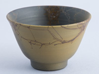 Tokoname-yaki tea cup,