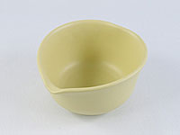 Small beige yuzamashi, 120 ml / 4 oz