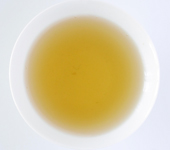 Roasted wulong tea from Ôkawa-Morokozawa, Kanaya-midori cultivar