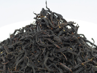 Black tea from Ashikita, Kôshun cultivar, first flush 2017