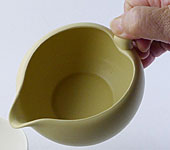 Beige yuzamashi, Takasuke, 280 ml / 9.5 oz